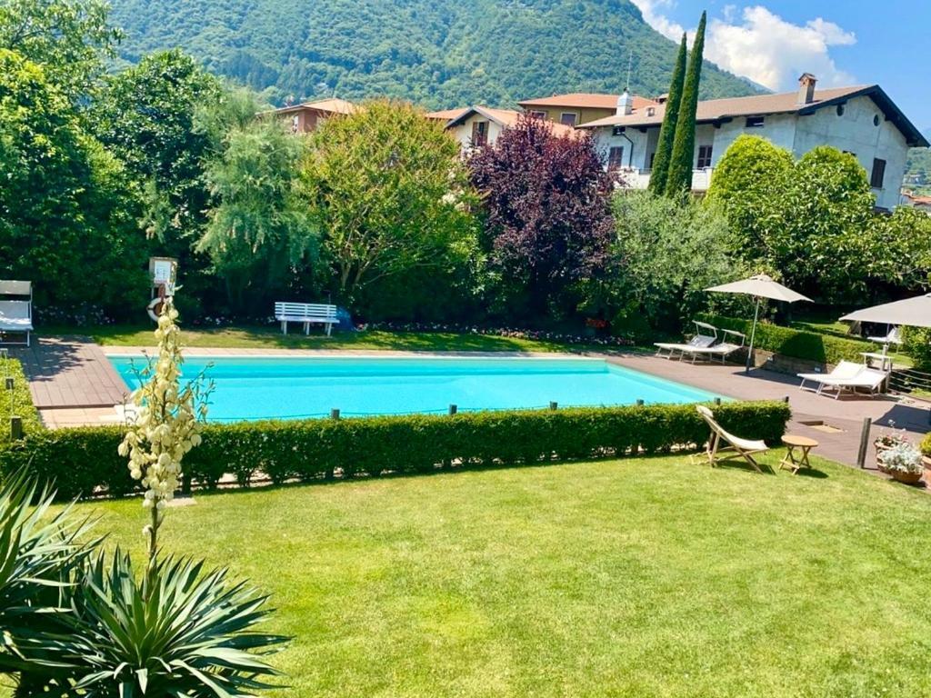 Iris 2 Lago Di Como دونغو المظهر الخارجي الصورة