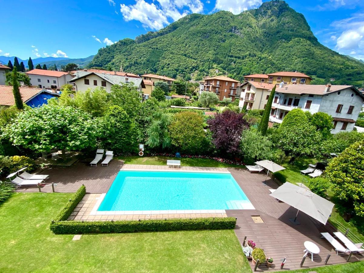 Iris 2 Lago Di Como دونغو المظهر الخارجي الصورة