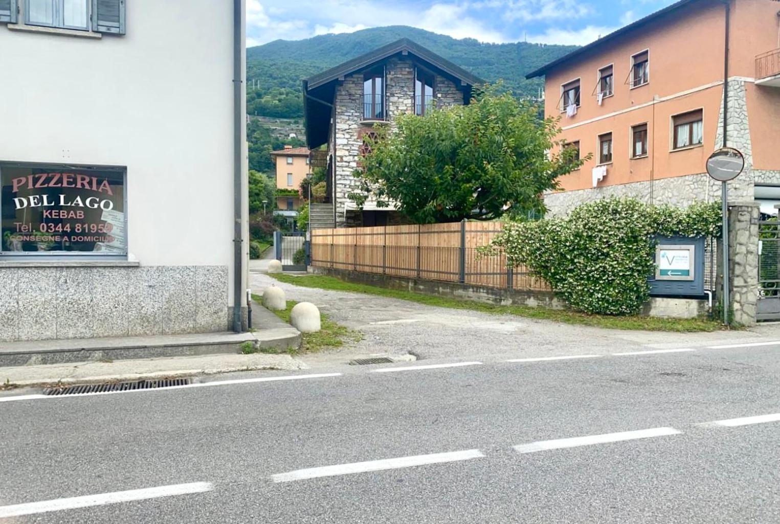 Iris 2 Lago Di Como دونغو المظهر الخارجي الصورة