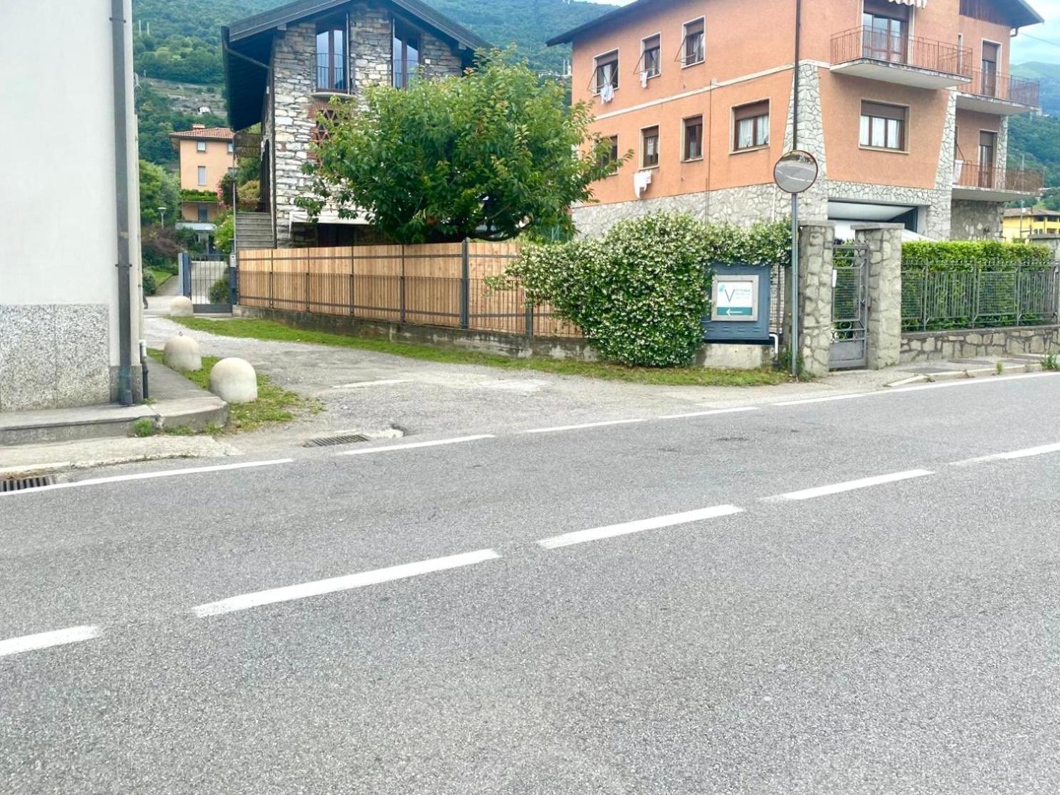 Iris 2 Lago Di Como دونغو المظهر الخارجي الصورة