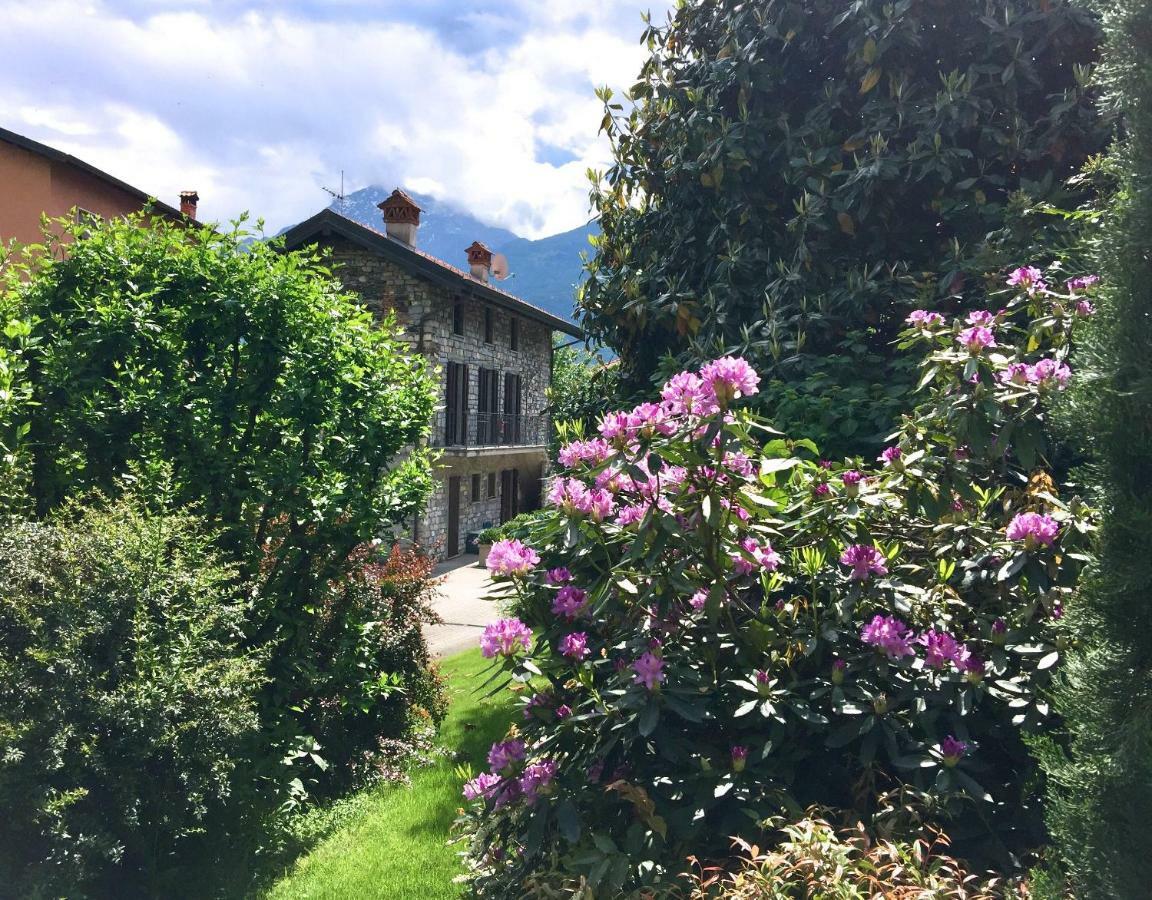Iris 2 Lago Di Como دونغو المظهر الخارجي الصورة