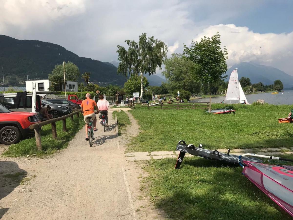 Iris 2 Lago Di Como دونغو المظهر الخارجي الصورة