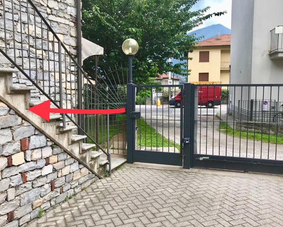 Iris 2 Lago Di Como دونغو المظهر الخارجي الصورة