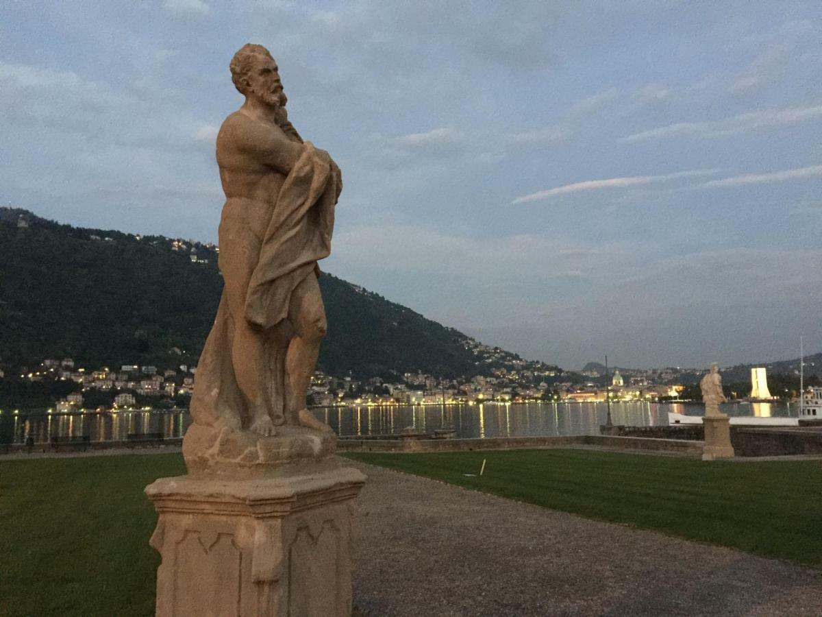 Iris 2 Lago Di Como دونغو المظهر الخارجي الصورة