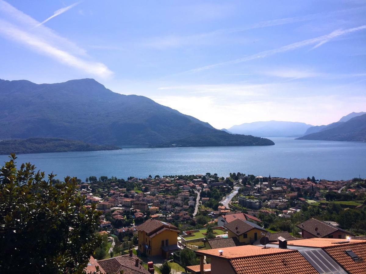Iris 2 Lago Di Como دونغو المظهر الخارجي الصورة