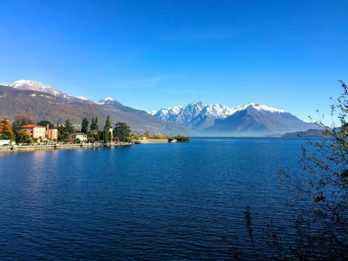 Iris 2 Lago Di Como دونغو المظهر الخارجي الصورة