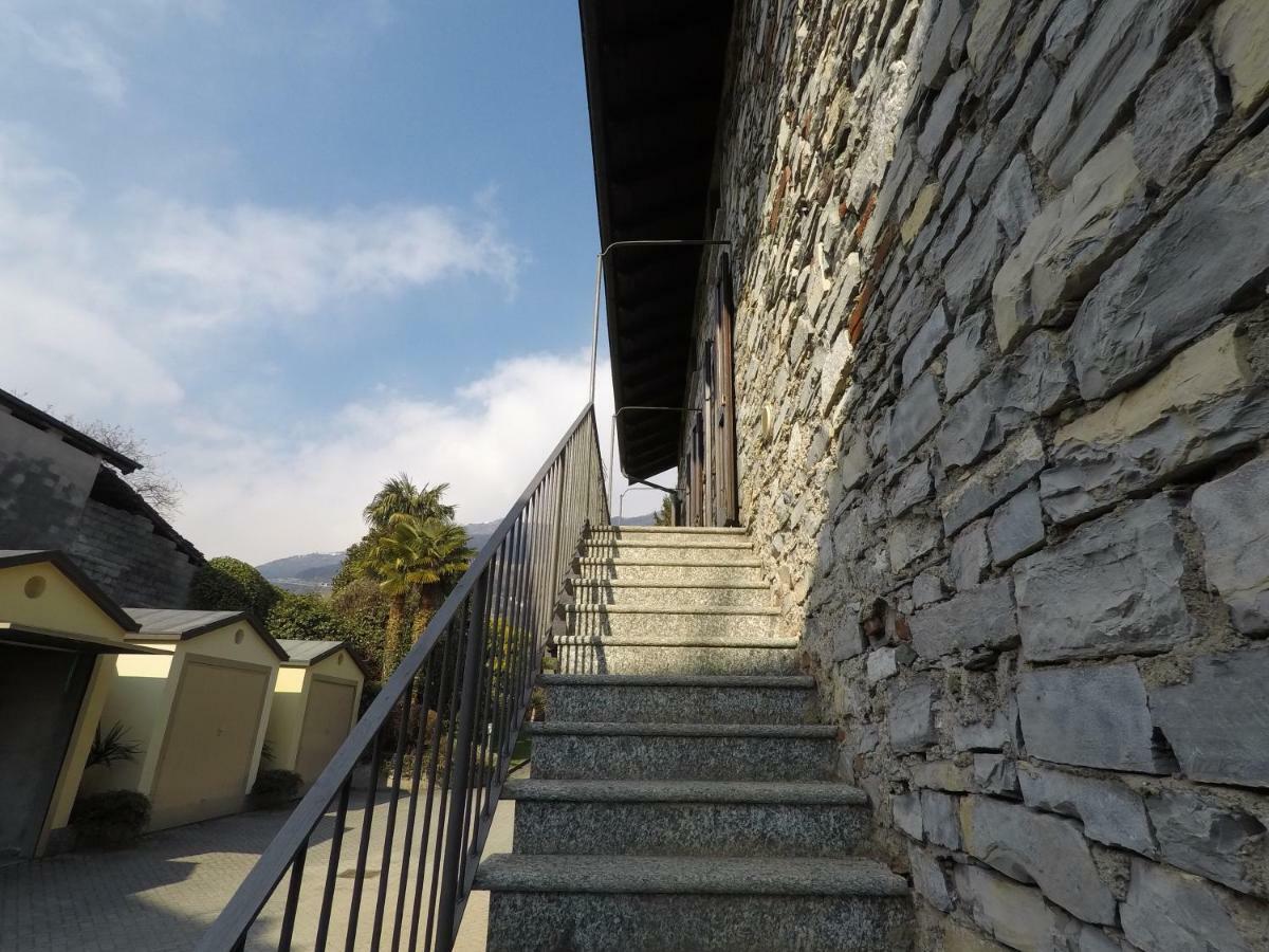 Iris 2 Lago Di Como دونغو المظهر الخارجي الصورة