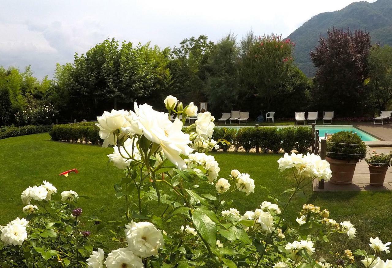 Iris 2 Lago Di Como دونغو المظهر الخارجي الصورة